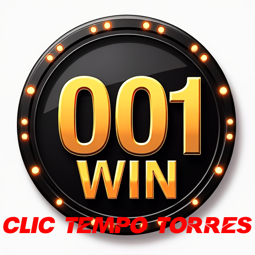 clic tempo torres, Jackpot Exclusivo Garantido